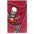 NFL Tampa Bay Buccaneers Large Logo PS5 Slim Digital Edition Console Skin