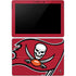 NFL Tampa Bay Buccaneers Large Logo Surface Go Skin