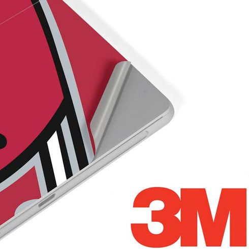 NFL Tampa Bay Buccaneers Large Logo Surface Go Skin