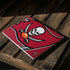 NFL Tampa Bay Buccaneers Large Logo Surface Laptop 2 Skin