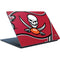 NFL Tampa Bay Buccaneers Large Logo Surface Laptop Skin