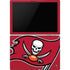 NFL Tampa Bay Buccaneers Large Logo Surface Pro 6 Skin