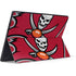 NFL Tampa Bay Buccaneers Large Logo Surface Pro 6 Skin