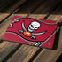 NFL Tampa Bay Buccaneers Large Logo Surface Pro 6 Skin