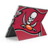 NFL Tampa Bay Buccaneers Large Logo Surface Pro 8 Skin