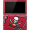 NFL Tampa Bay Buccaneers Large Logo Surface Pro Tablet Skin