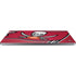 NFL Tampa Bay Buccaneers Large Logo Universal Laptop 13in (10.6 x 7.6in) Skin