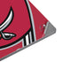 NFL Tampa Bay Buccaneers Large Logo Universal Laptop 13in (10.6 x 7.6in) Skin