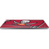 NFL Tampa Bay Buccaneers Large Logo Universal Laptop 14in (11.4 x 8.2in) Skin