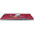 NFL Tampa Bay Buccaneers Large Logo Universal Laptop 16.6in (13.4 x 9.7in) Skin