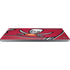 NFL Tampa Bay Buccaneers Large Logo Universal Laptop 17in (13.8 x 10in) Skin