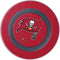 NFL Tampa Bay Buccaneers Large Logo Wireless Charger Skin