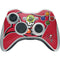 NFL Tampa Bay Buccaneers Large Logo Xbox 360 Wireless Controller Skin