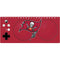 NFL Tampa Bay Buccaneers Large Logo Xbox Adaptive Controller Skin