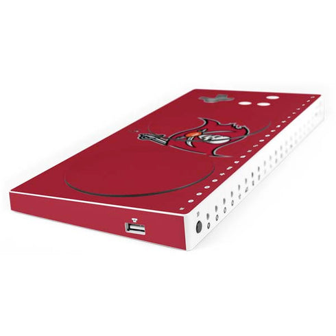 NFL Tampa Bay Buccaneers Large Logo Xbox Adaptive Controller Skin
