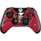 NFL Tampa Bay Buccaneers Large Logo Xbox One Controller Skin