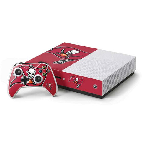 NFL Tampa Bay Buccaneers Large Logo Xbox One Skins