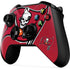 NFL Tampa Bay Buccaneers Large Logo Xbox One X Controller Skin