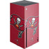 NFL Tampa Bay Buccaneers Large Logo Xbox Series X Console Skin