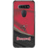 NFL Tampa Bay Buccaneers LG K51/Q51 Clear Case