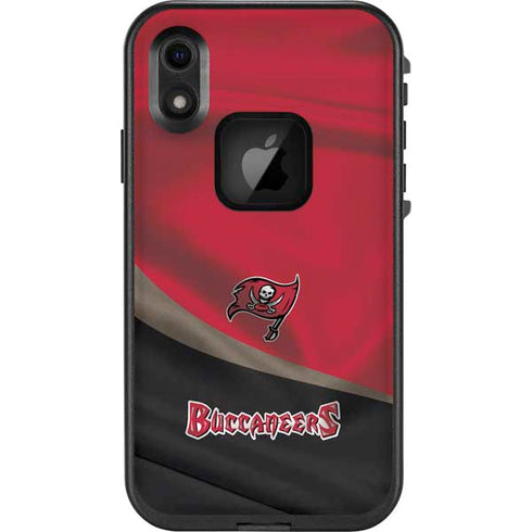 NFL Tampa Bay Buccaneers LifeProof Fre iPhone Skin