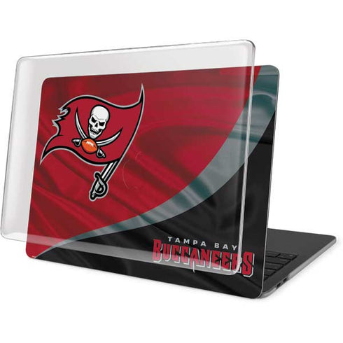 NFL Tampa Bay Buccaneers MacBook Pro 13in (2020) Case plus Skin