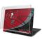 NFL Tampa Bay Buccaneers MacBook Pro 13in (2020) Case plus Skin