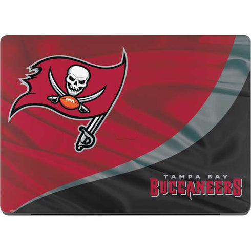NFL Tampa Bay Buccaneers MacBook Pro 14in (2021-24) Skin