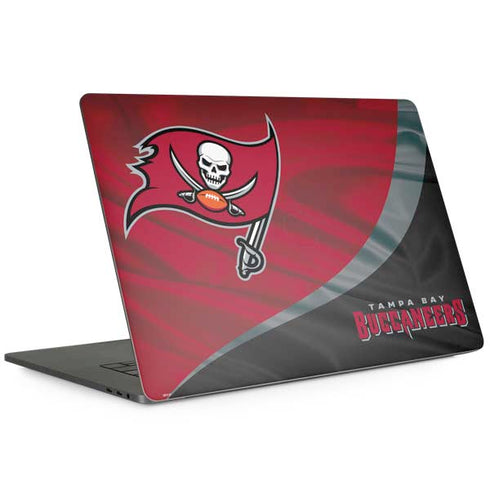 NFL Tampa Bay Buccaneers Apple MacBook Pro 15-inch Skin