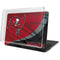 NFL Tampa Bay Buccaneers MacBook Pro 16in (2019-20) Case plus Skin