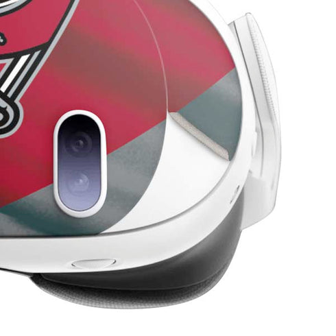 NFL Tampa Bay Buccaneers Meta Quest 3 Skin