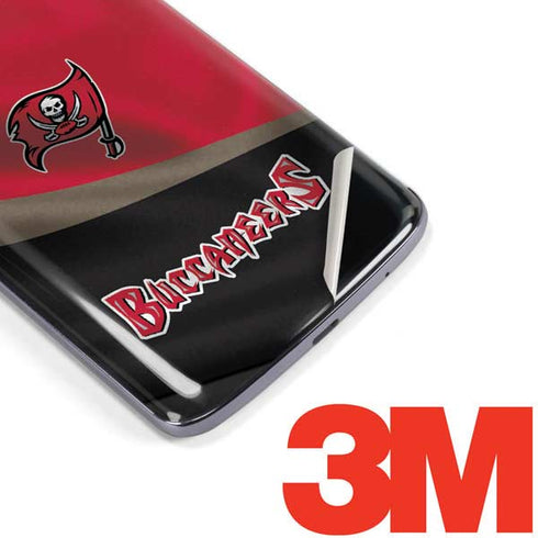 NFL Tampa Bay Buccaneers Moto E5 Plus Skin