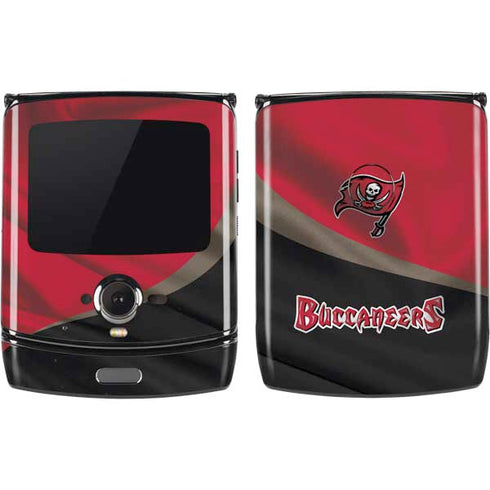 NFL Tampa Bay Buccaneers Motorola RAZR Skin