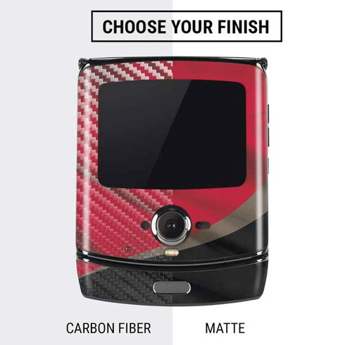 NFL Tampa Bay Buccaneers Motorola RAZR Skin