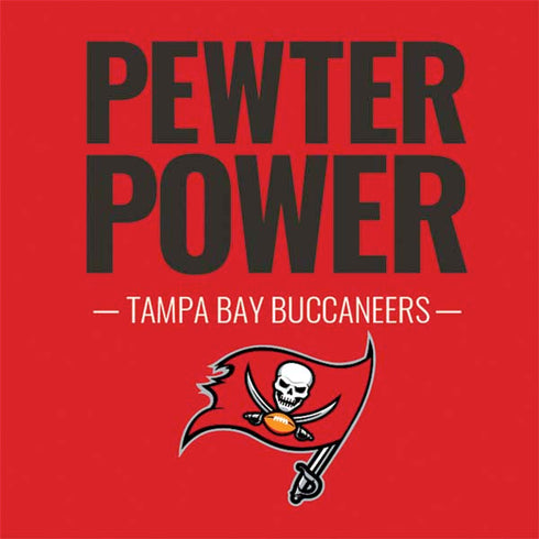 NFL Tampa Bay Buccaneers Team Motto Nintendo 2DS XL (2017) Skin