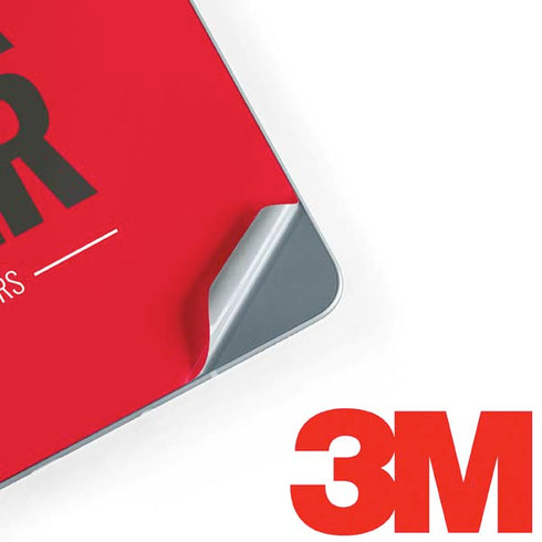 NFL Tampa Bay Buccaneers Team Motto Galaxy Book 12in Skin