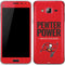 NFL Tampa Bay Buccaneers Team Motto Galaxy J3 Skin