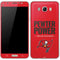 NFL Tampa Bay Buccaneers Team Motto Galaxy J7 Skin
