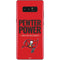 NFL Tampa Bay Buccaneers Team Motto Galaxy Note 8 Skin
