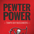 NFL Tampa Bay Buccaneers Team Motto Galaxy Note 8 Skin