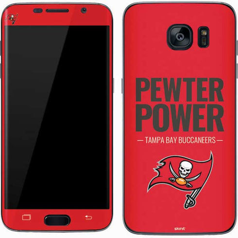 NFL Tampa Bay Buccaneers Team Motto Galaxy S7 Skin