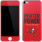 NFL Tampa Bay Buccaneers Team Motto Apple iPod Skin