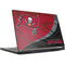NFL Tampa Bay Buccaneers MSI GS65 Stealth Laptop Skin