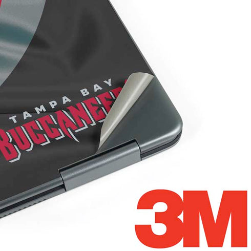 NFL Tampa Bay Buccaneers Notebook 9 Pro 13in (2017) Skin