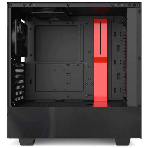 NFL Tampa Bay Buccaneers NZXT H510 Compact ATX Mid-Tower Case Skin