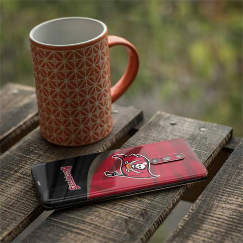 NFL Tampa Bay Buccaneers OnePlus 7 Pro Skin