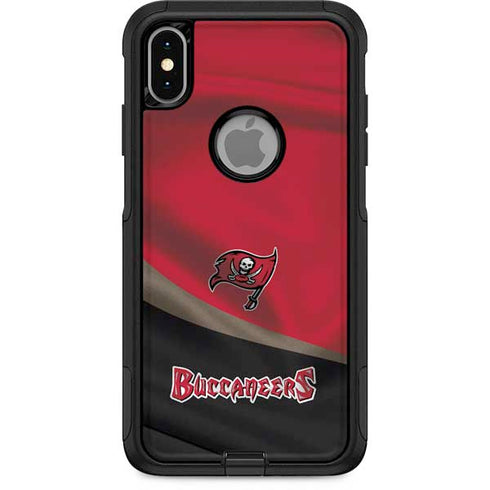 NFL Tampa Bay Buccaneers Otterbox Commuter iPhone Skin