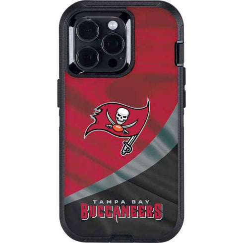 NFL Tampa Bay Buccaneers Otterbox Defender iPhone Skin