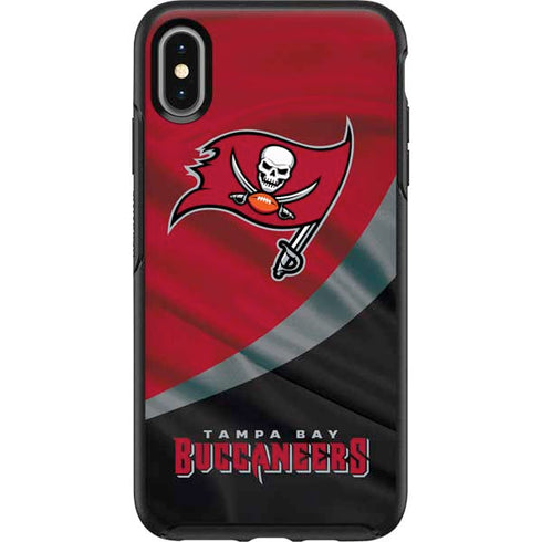 NFL Tampa Bay Buccaneers Otterbox Symmetry iPhone Skin
