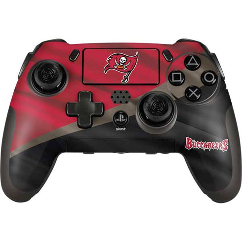 NFL Tampa Bay Buccaneers PlayStation Scuf Vantage 2 Controller Skin